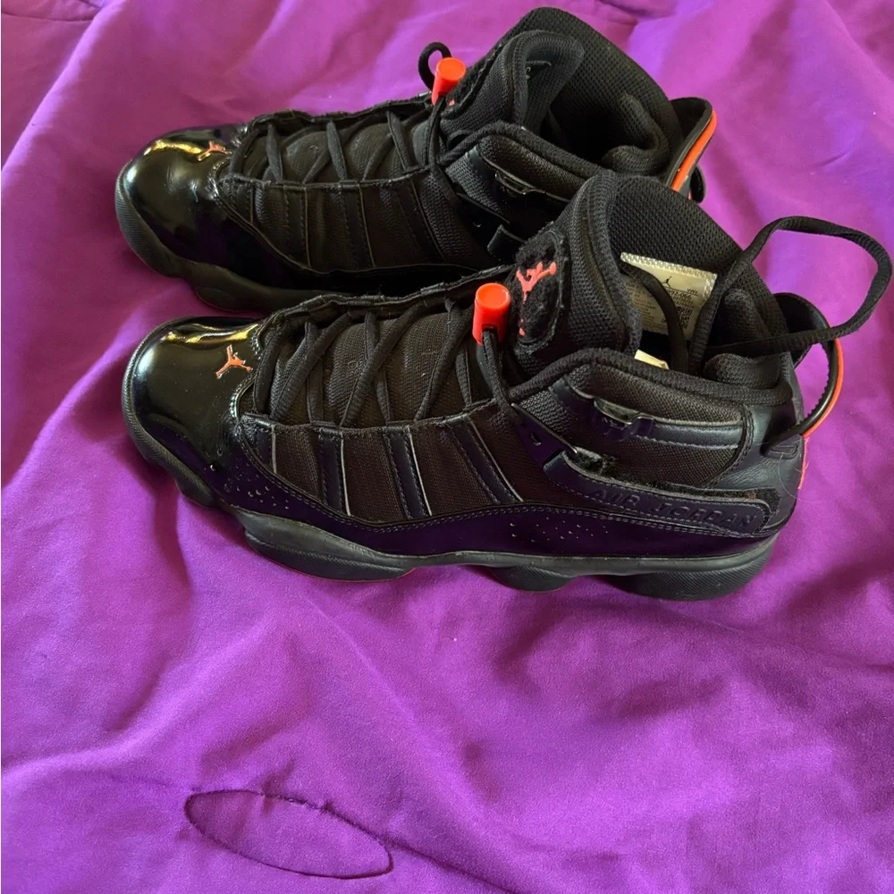 Jordan 6 Rings - Picture 3 of 9